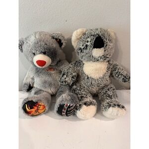 Build a bear bundle Skechers, hot lights‎ and koala